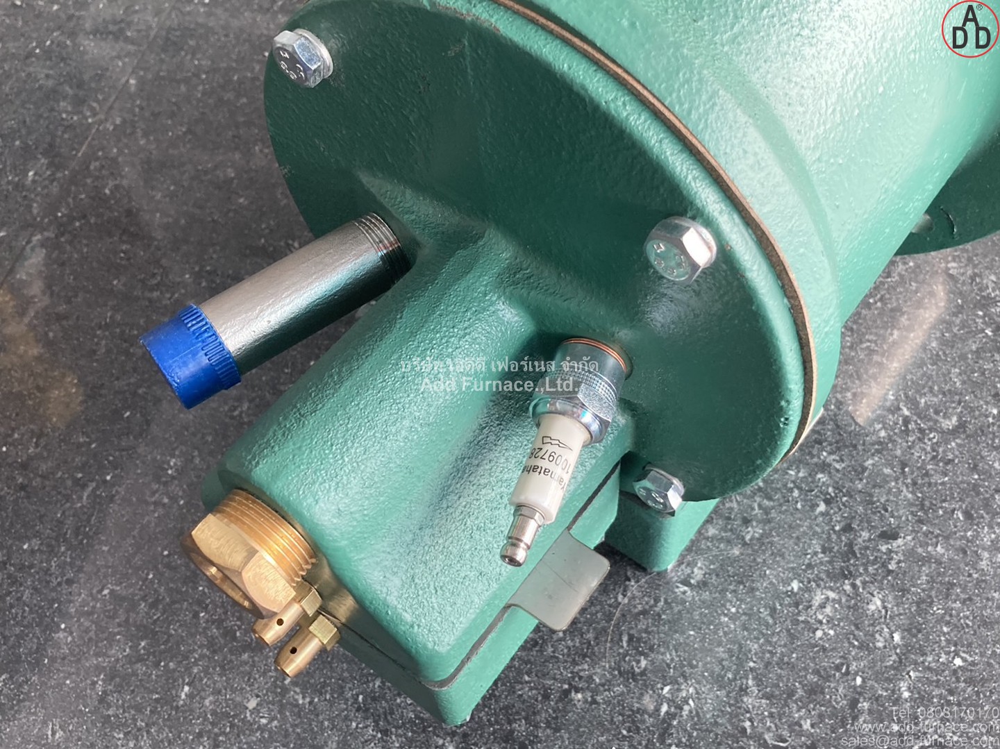 Yamataha Thermjet TJ0150 (17)
